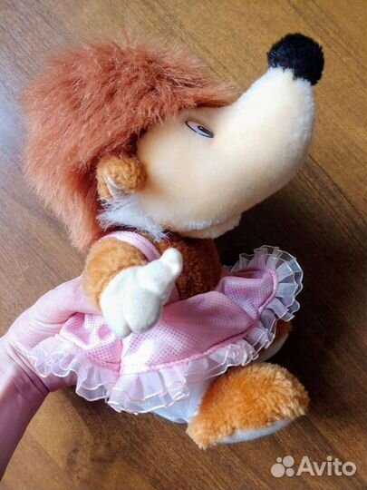 Игрушка мягкая детская