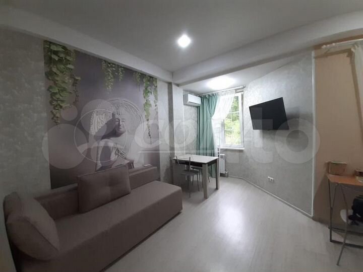 Квартира-студия, 27,9 м², 5/5 эт.