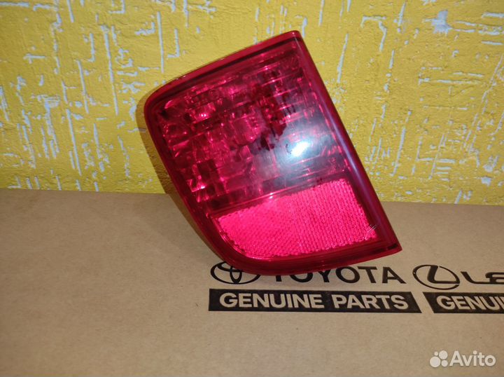 Птф задняя Toyota Land Cruiser 200