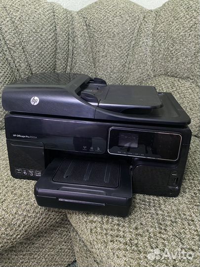 Мфу HP Officejet Pro 8500A