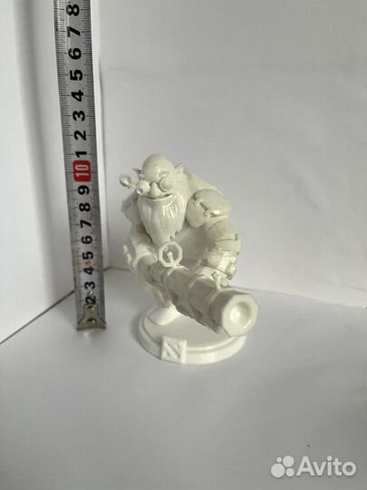 Модели персонажей из Dota 2