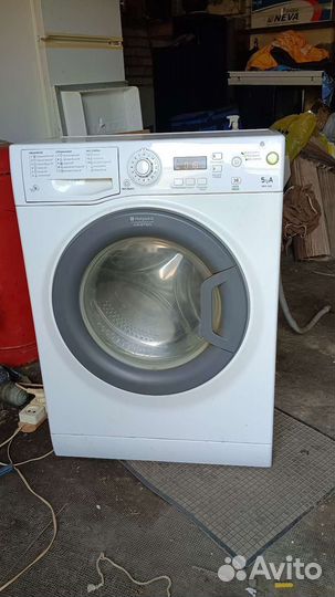 Стиральная машина Hotpoint ariston