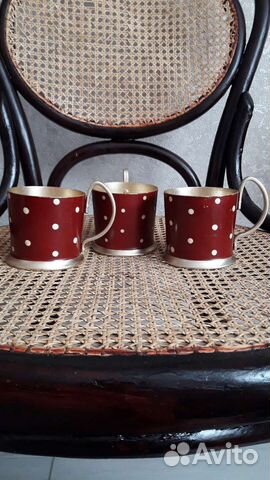 Подстаканники СССР разные винтаж