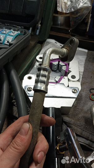 Заправка- ремонт автокондиционеров