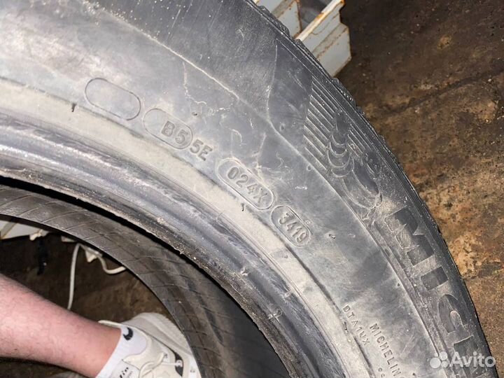 Michelin Agilis X-Ice North 265/60 R18