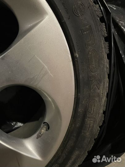 Комплект зимних колес Alfa Romeo