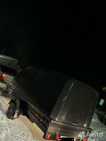 Прицеп легковой 3.5 1.5 мзса