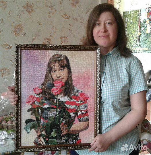 Алмазная мозаика - Производитель