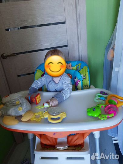 Стульчик для кормления