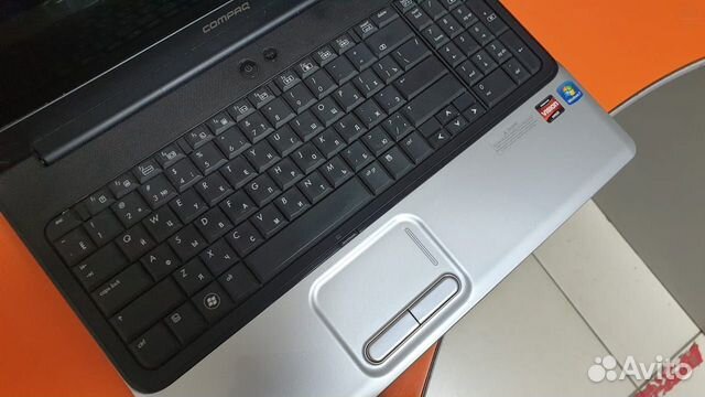 Ноутбук - Compaq Presario CQ61- 9YQ объявление продам