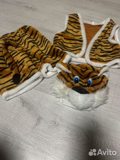 Костюм детский