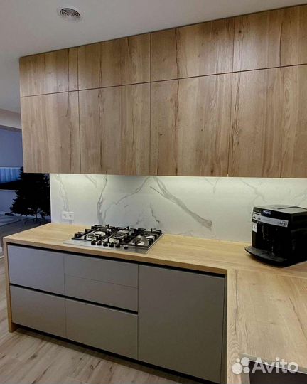 Кухни по индивидуальному заказу