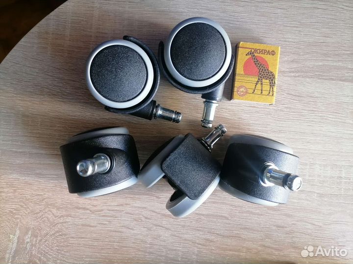 Колёсики для мебели