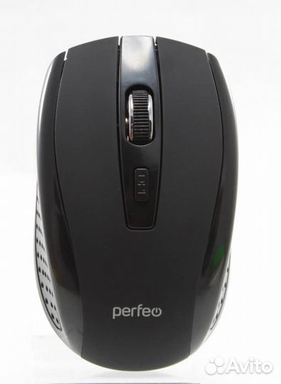 Мышь беспроводная Perfeo level 4 кн, DPI 800-1600