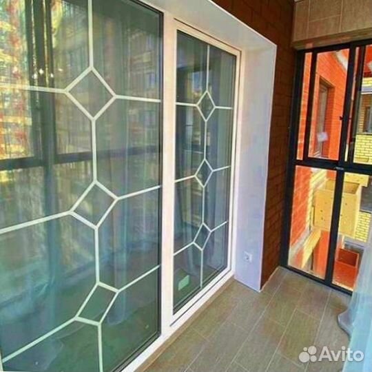 Пластиковые окна. Остекление частных домов