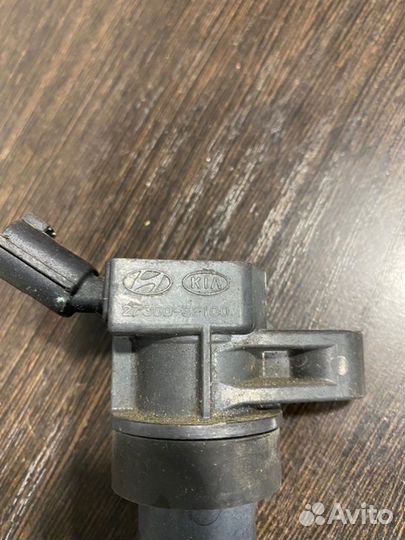 Катушка зажигания Hyundai Santa Fe DM G4KE