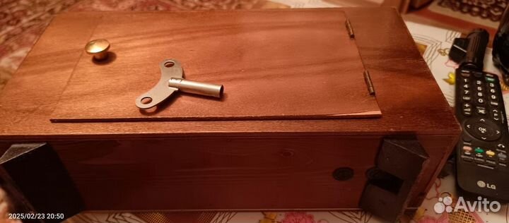 Часы весна СССР с боем