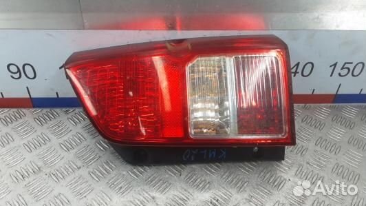 Фонарь задний правый nissan pathfinder R51 (KML20M