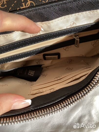 Сумка guess cordelia