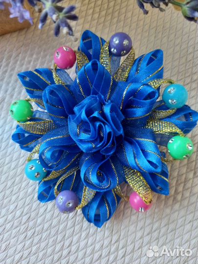 Бантики ручной работы