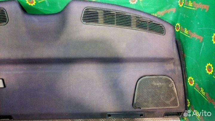 Задняя полка Bmw E39 2.5