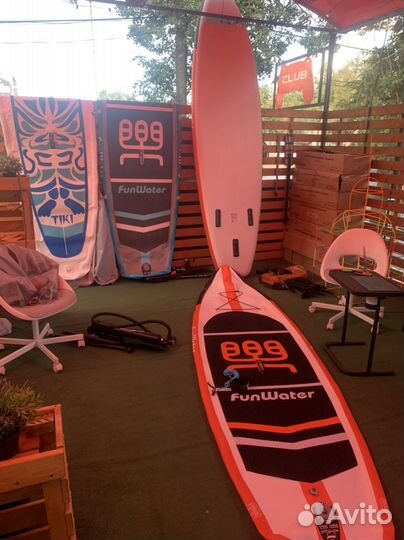 Купить Сап борд Sup board продажа в Перми