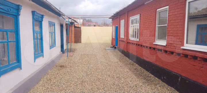 Дом 65 м² на участке 7 сот.