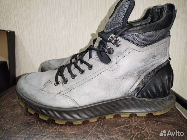 Ботинки Ecco Exostrike M 41p
