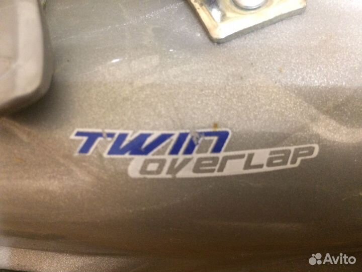 Горнолыжные ботинки