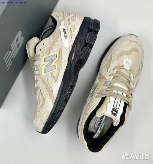 Кроссовки New Balance 1906D Bage (Арт.72509)