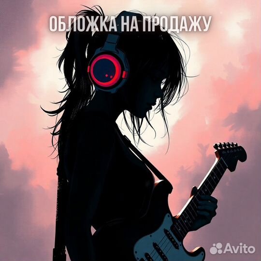 Обложки для треков, рисую, сниппет с анимацией