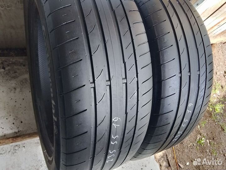 Continental ContiSportContact 5 235/55 R19 101V