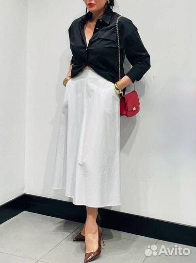 Шикарная юбка. Турция