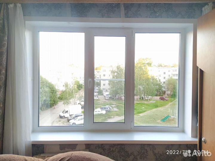 Пластиковые окна