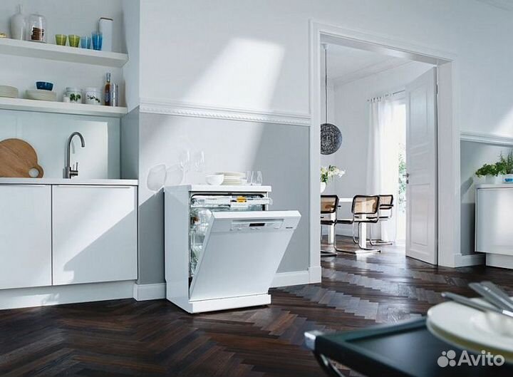 Посудомоечная машина miele g 6200 sc