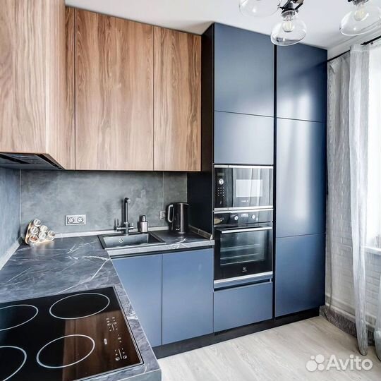 Кухонный гарнитур напрямую с фабрики