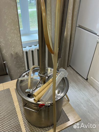 Самогонный аппарат