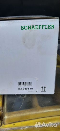 Помпа ina для фольцваген пассат