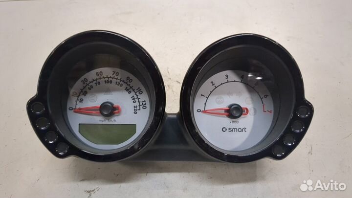 Щиток приборов SMART Forfour W454, 2006