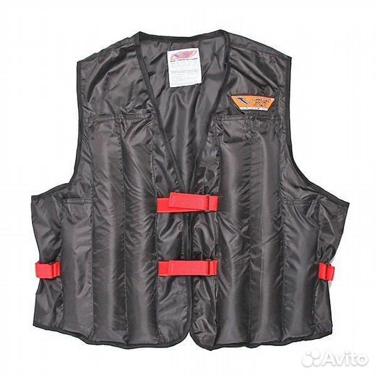 Жилет-утяжелитель V76 Стандарт 9кг