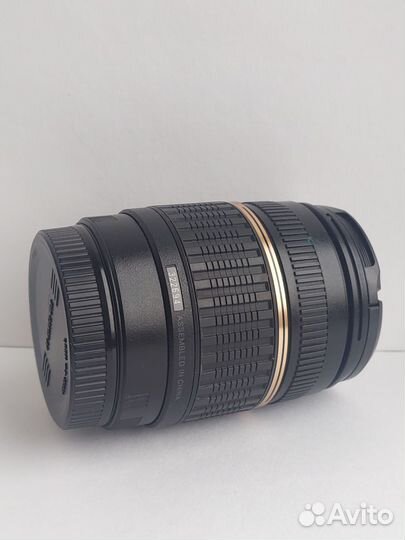 Tamron 18-200mm для Canon