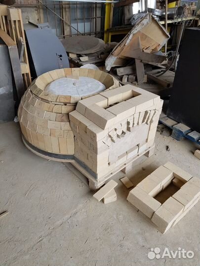 Помпейская печь