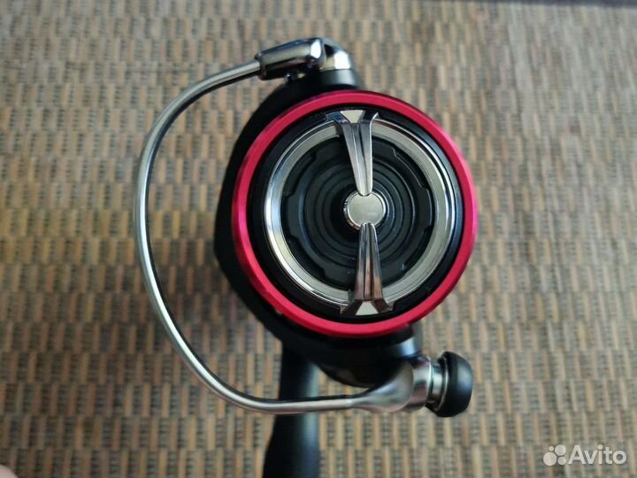 Катушка Daiwa fuego LT 3000D-C