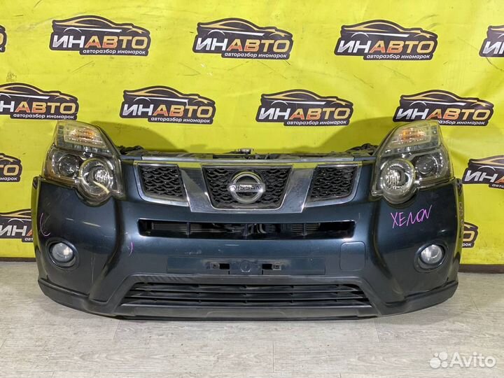 Ноускат Nissan x-trail t31 2010-2015г
