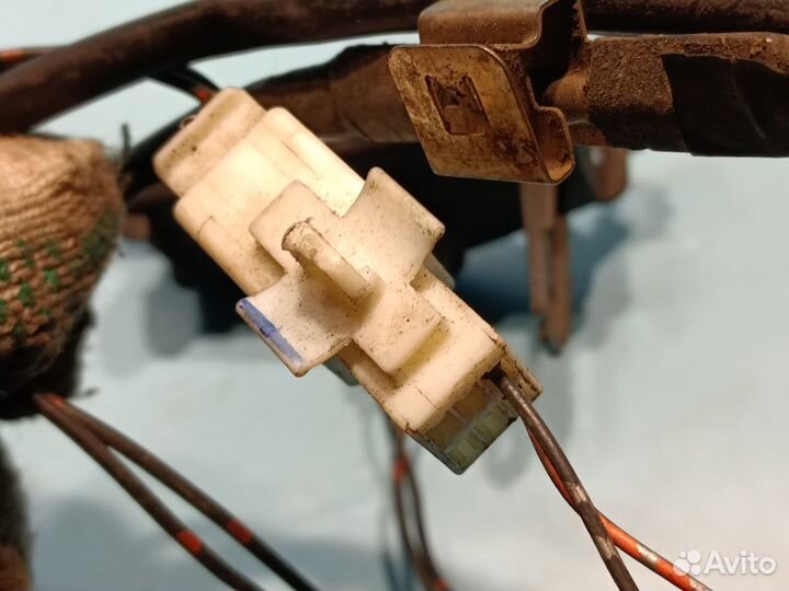 Фонари подсветки заднего номера для Mazda 3