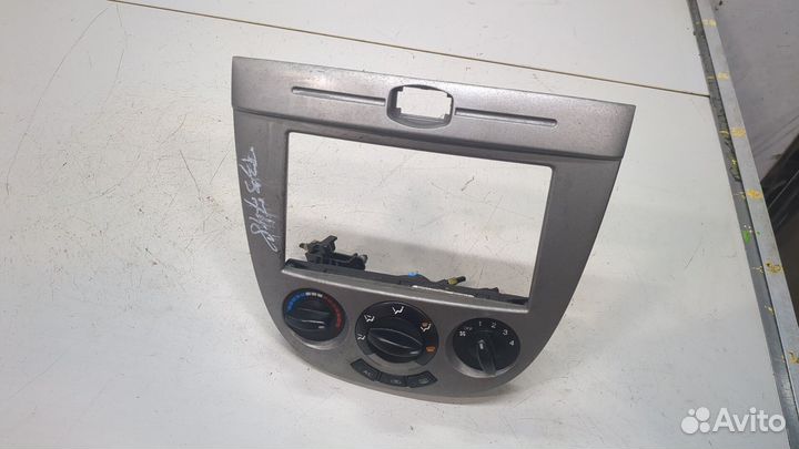 Переключатель отопителя Daewoo Lacetti, 2005