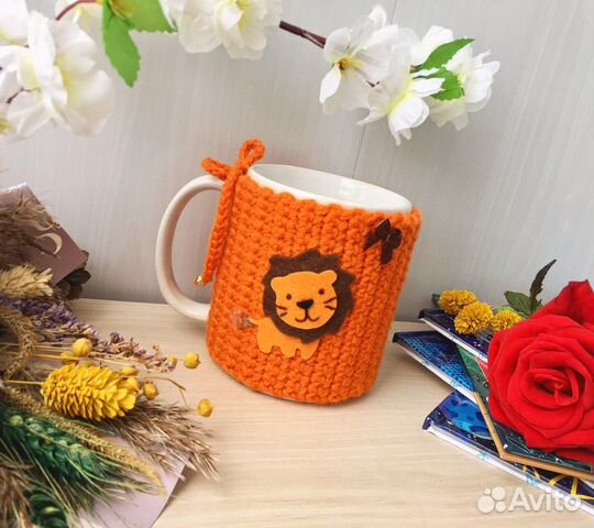 Чехол с кружкой