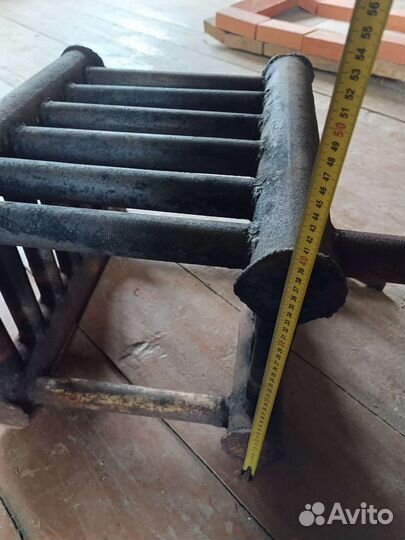 Котел в кирпичную печь