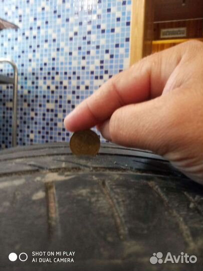 Hankook Ventus ME01 K114 235/55 R17, 3 шт