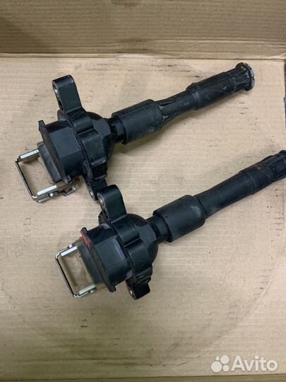 Катушка зажигания bmw 5 e39